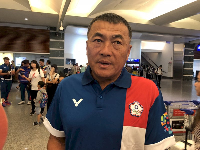 印尼亞運/棒球賽  總教練估坐三望二搶一