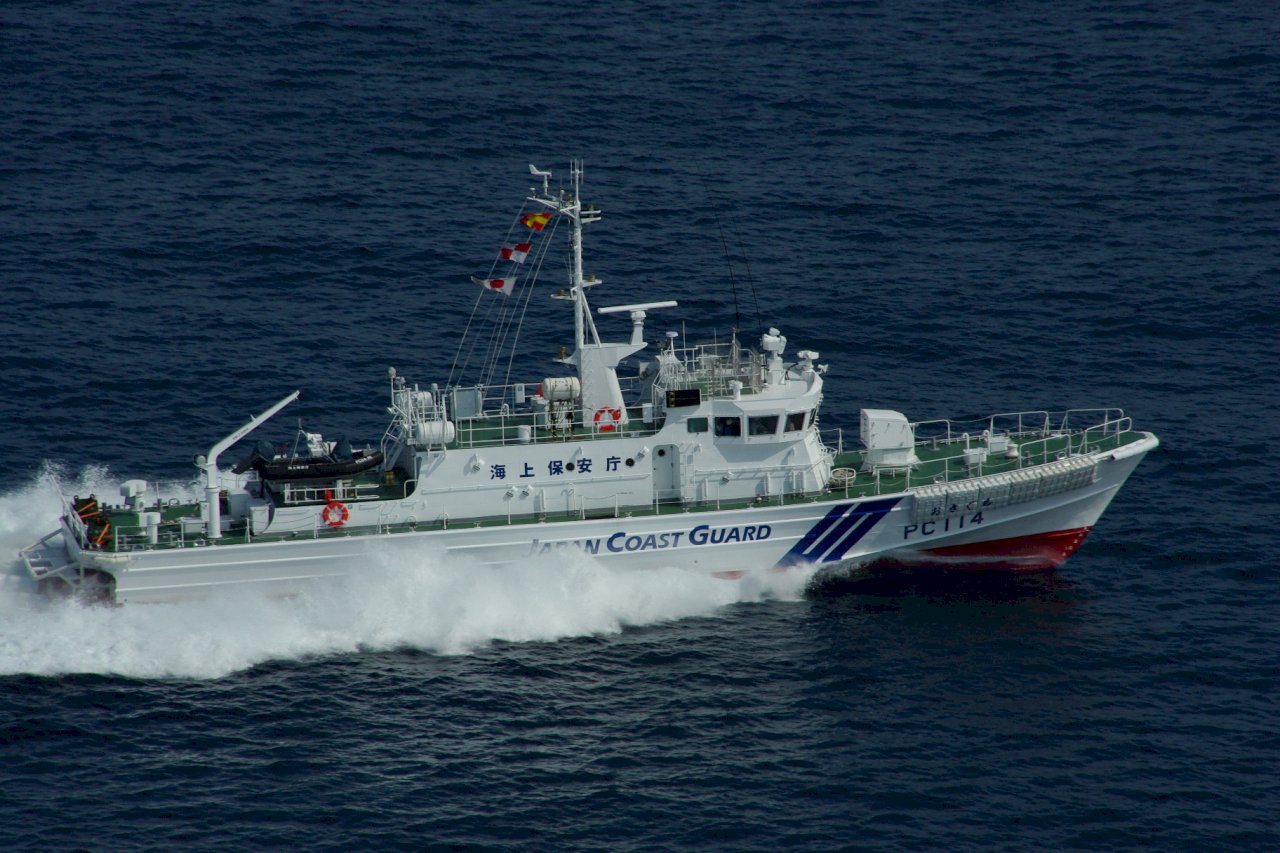 日本擬建造3萬噸大型巡邏船守釣魚台海域