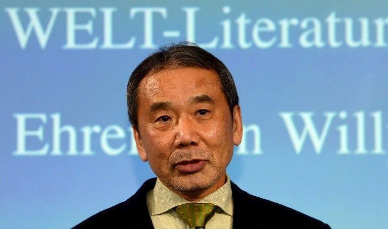 村上春樹廣播節目 呼籲反戰