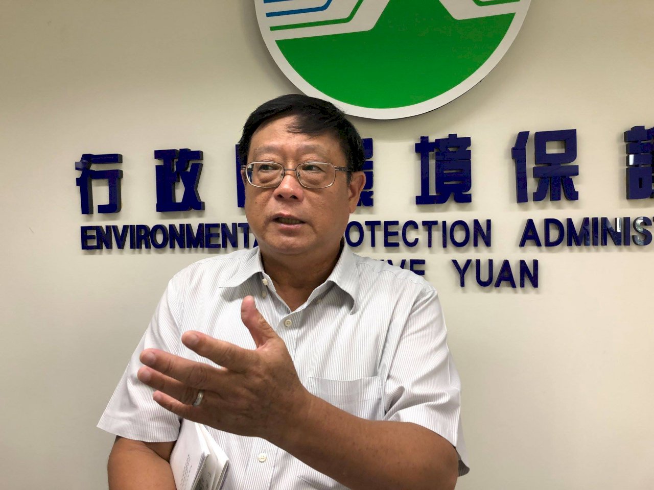 中國禁廢令衝擊 環署重申將限縮廢料進口