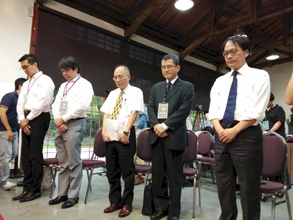 楊偉中過世 黨產會哀悼：替他完成理想