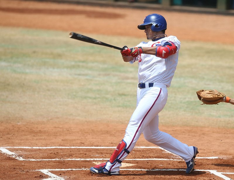 亞運棒球銅牌戰 4局結束台灣8比0領先中國