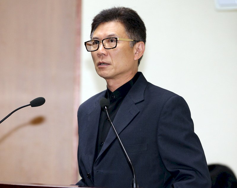 孫立群接奧會秘書長 紀政盼同推東奧正名