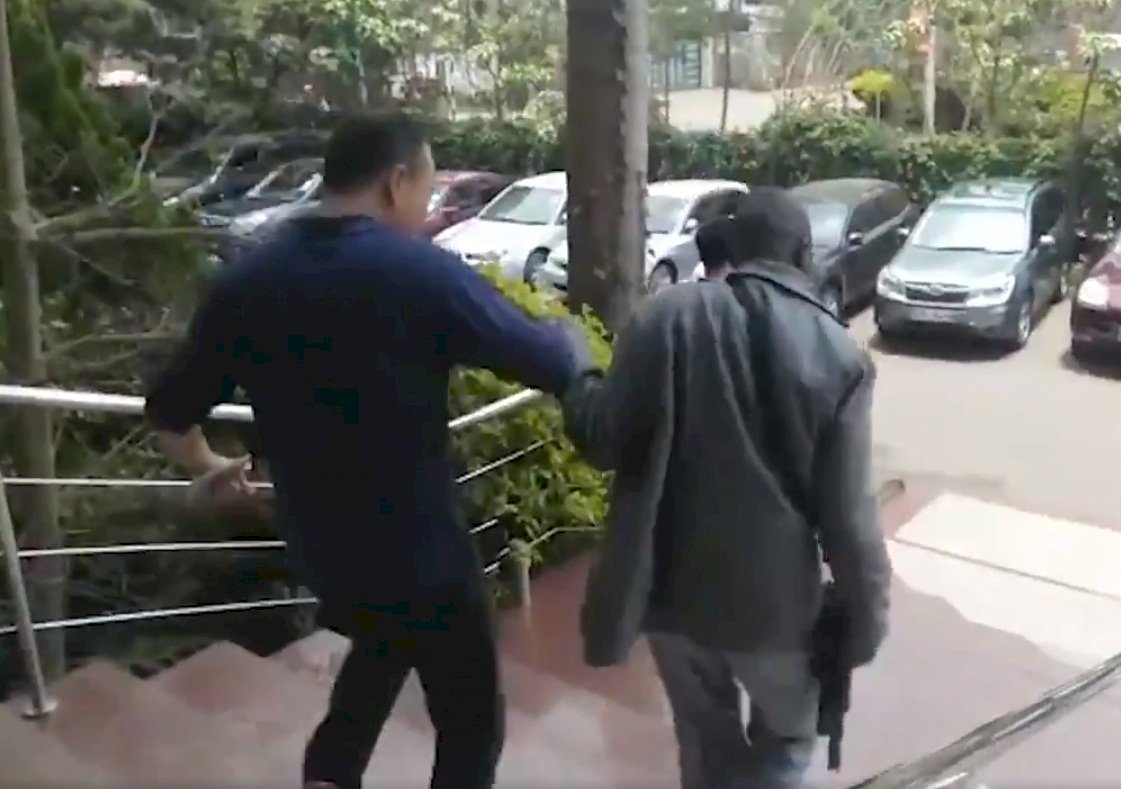 中非合作論壇剛落幕 肯亞警闖央視分台抓人