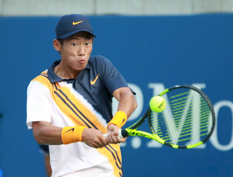 曾俊欣找回感覺 力擋對手反撲美網獲勝晉級