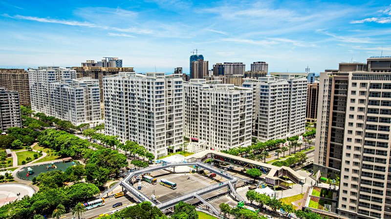 新北社宅稅賦減免未歸零 內政部籲重新檢討