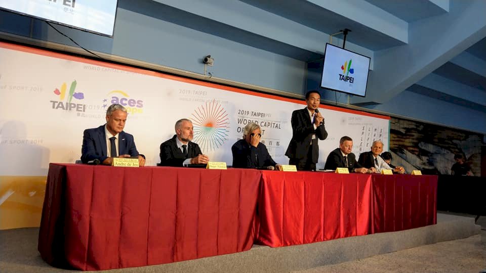 北市申請世界運動首都 全民運動與熱情受肯定