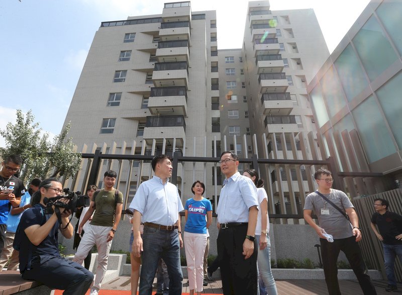 果菜市場改建案 丁守中提「東大門」經驗