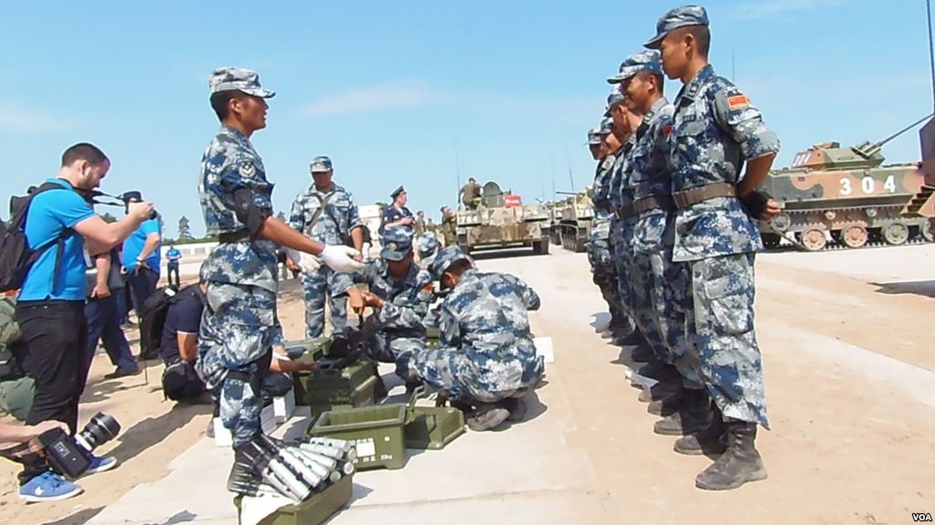 俄國大軍演！動員30萬人、3.6萬坦克、千架戰機 主要對中 其次美日