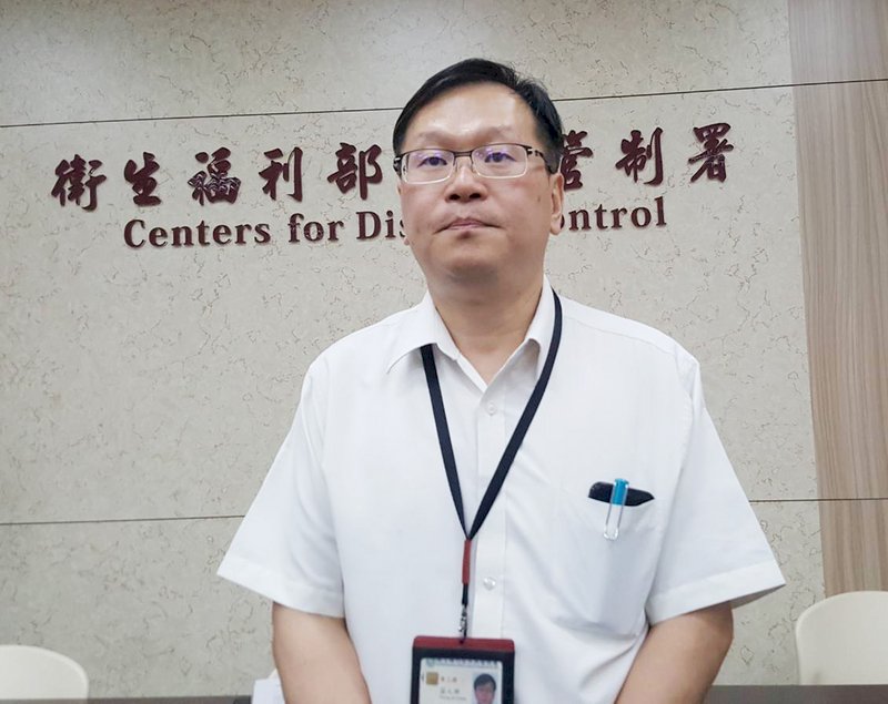 4罕見登革病毒現蹤 疾署：入出境增及多雨
