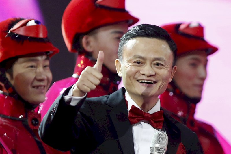 蒲亭問為何退休 馬雲：我不年輕了