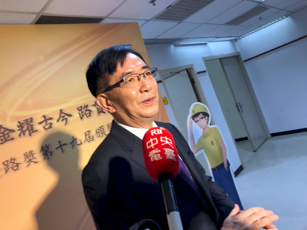蘇花改爭議再起 交長：安全回家不能有斷鍊