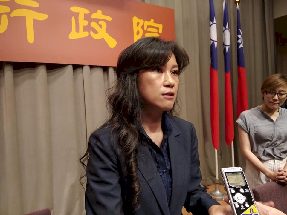 東奧正名公投結果怎處理？政院：尊重中華奧會
