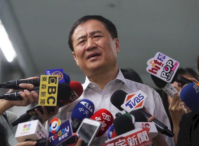 陳景峻宣布請辭北農董事長獲准