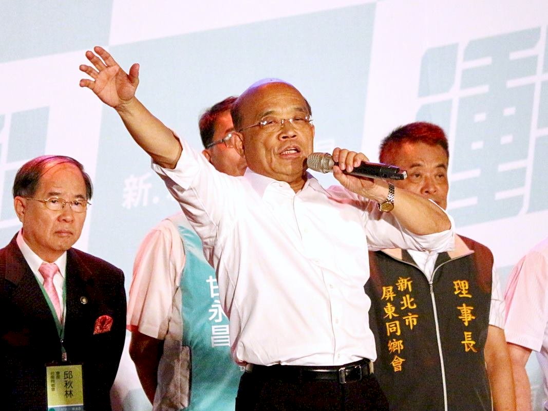 長者假牙補助 蘇批侯不用心又不內行