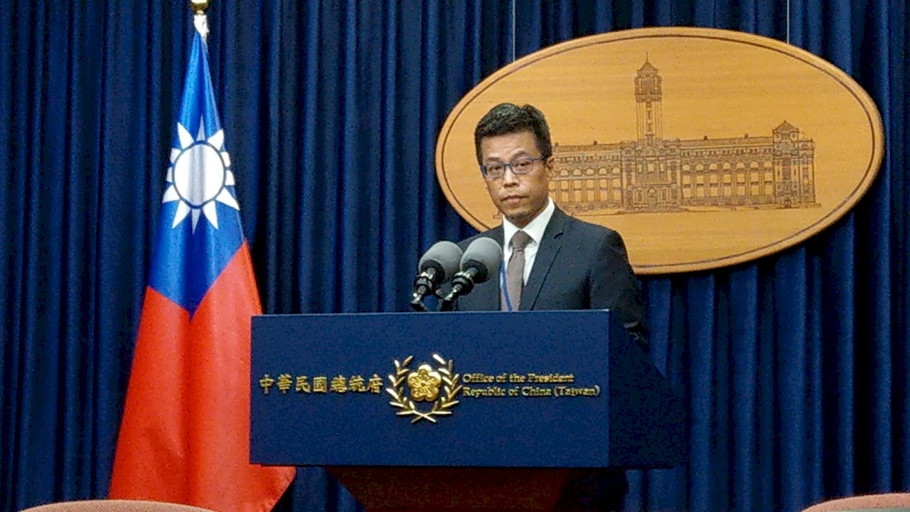 蔡柯會面 總統府：安排中