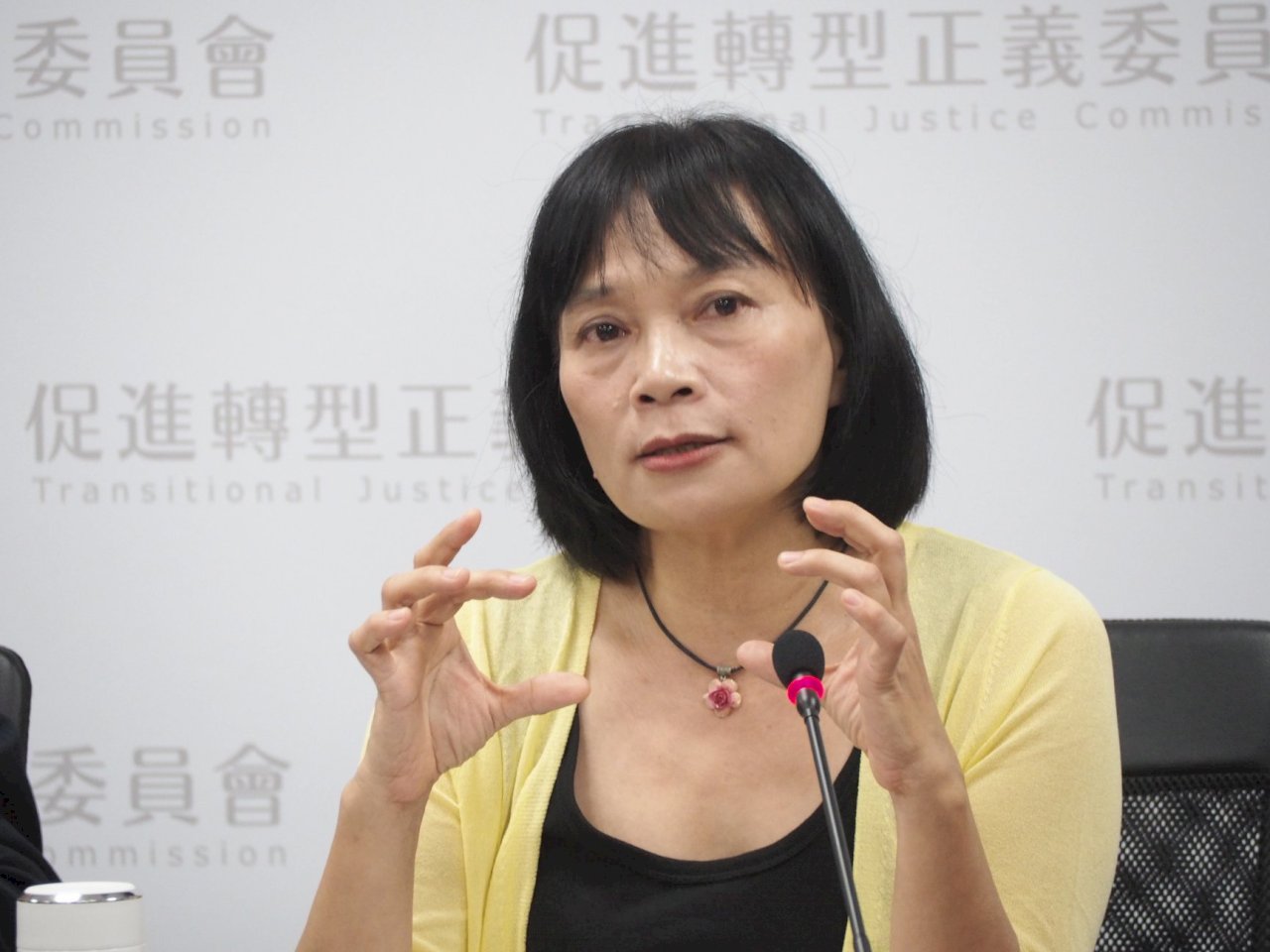 促轉會委員：打侯論從未成為正式決議