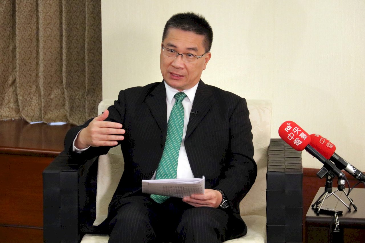 修法遏止假新聞 徐國勇：跨部會研議