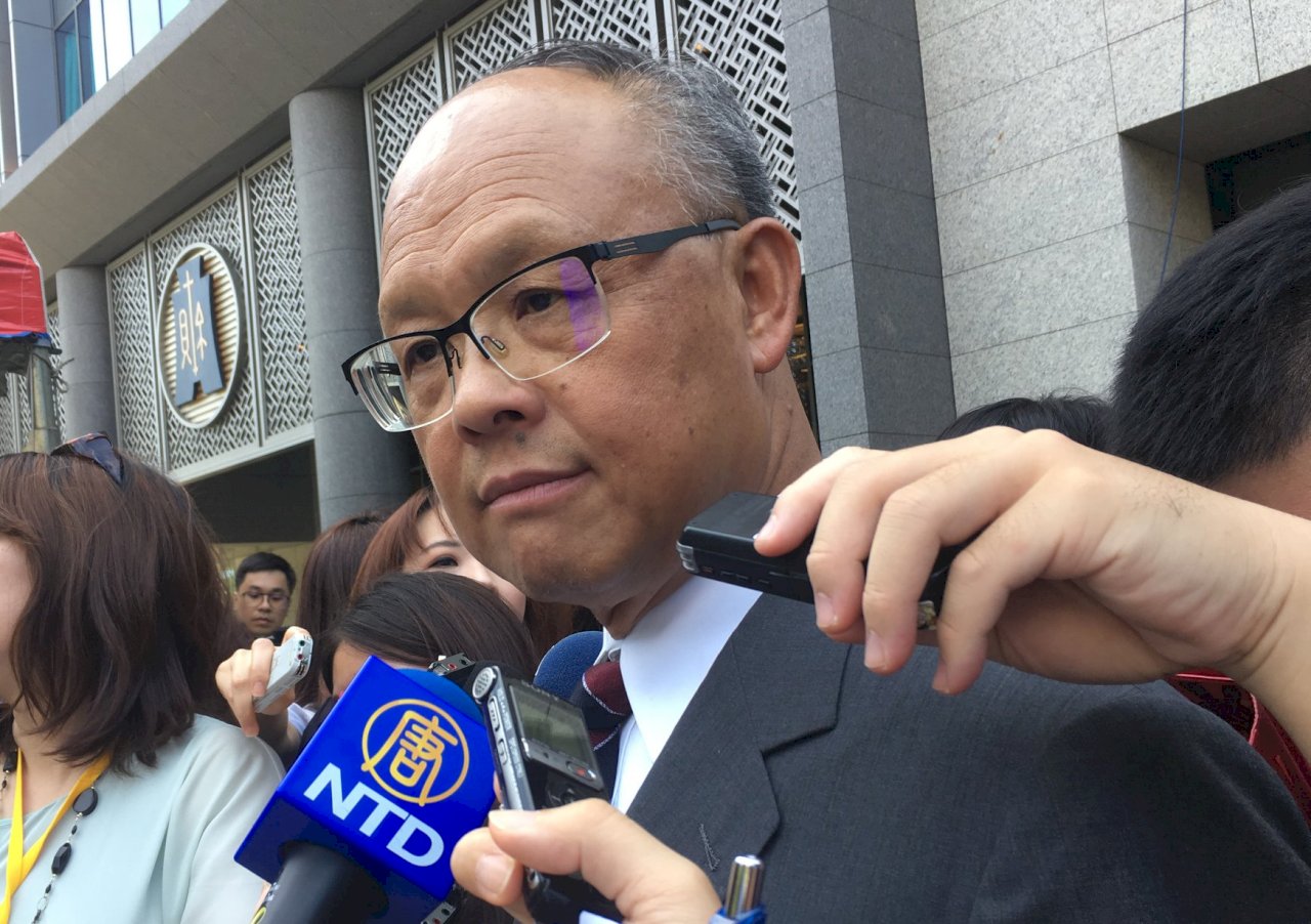 美中貿易戰台商返鄉 鄧振中：政府全力協助