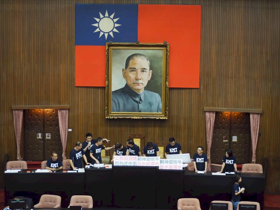 賴清德：促轉會不因個別事件 改變公正角色