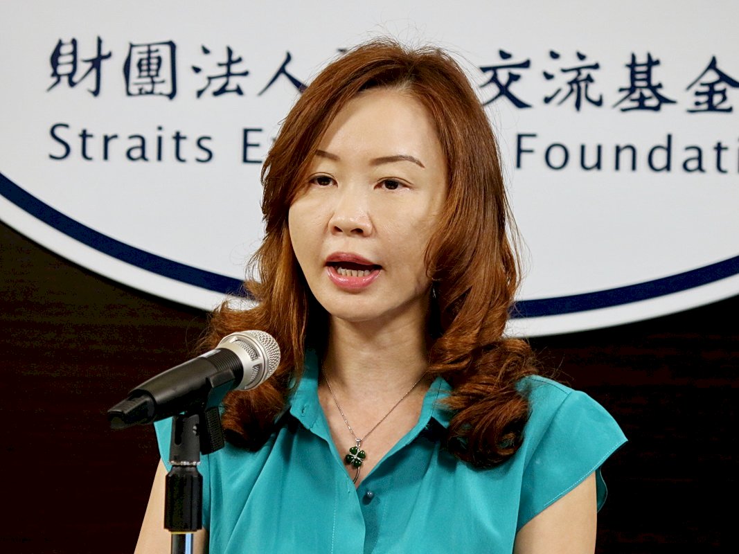與台商溝通居住證 海基會擬辦分區座談