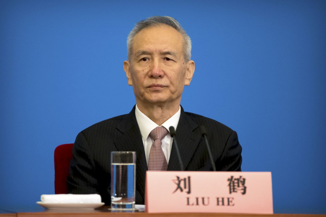 劉鶴被捕？知名時評人：應為不實謠言
