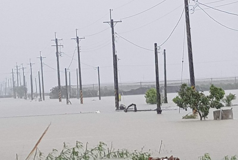 極端氣候下的大地工程╱全球暖化 如虎進逼