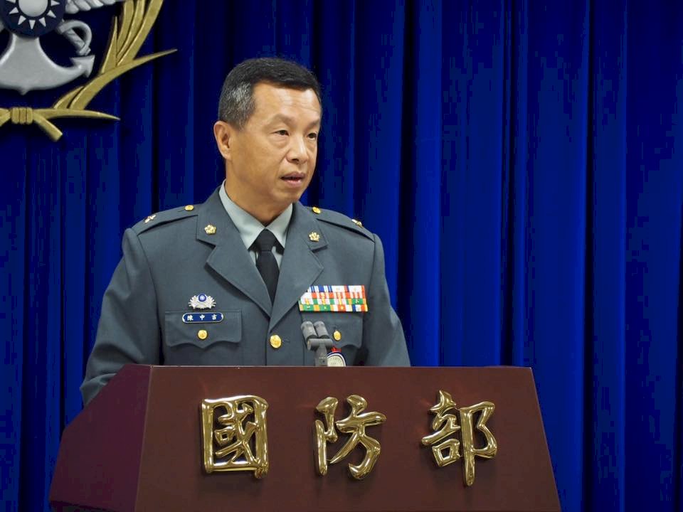 10月美台國防工業研討會 國防部副部長將赴美