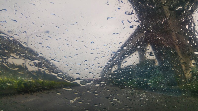 北台雨勢明顯 潭美颱風動向不確定因素大