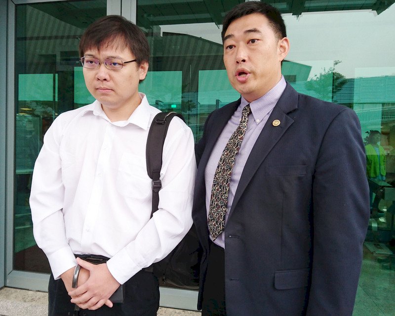 以核養綠公投補件爭議 北高行開庭雙方激辯