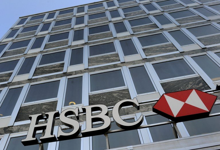 港外銀自我審查！瑞信、匯豐等正審查客戶與民運連結以防惹禍上身