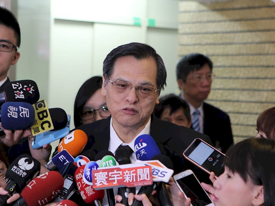 提高違法陸資罰鍰惹議 陳明通：為立正常秩序