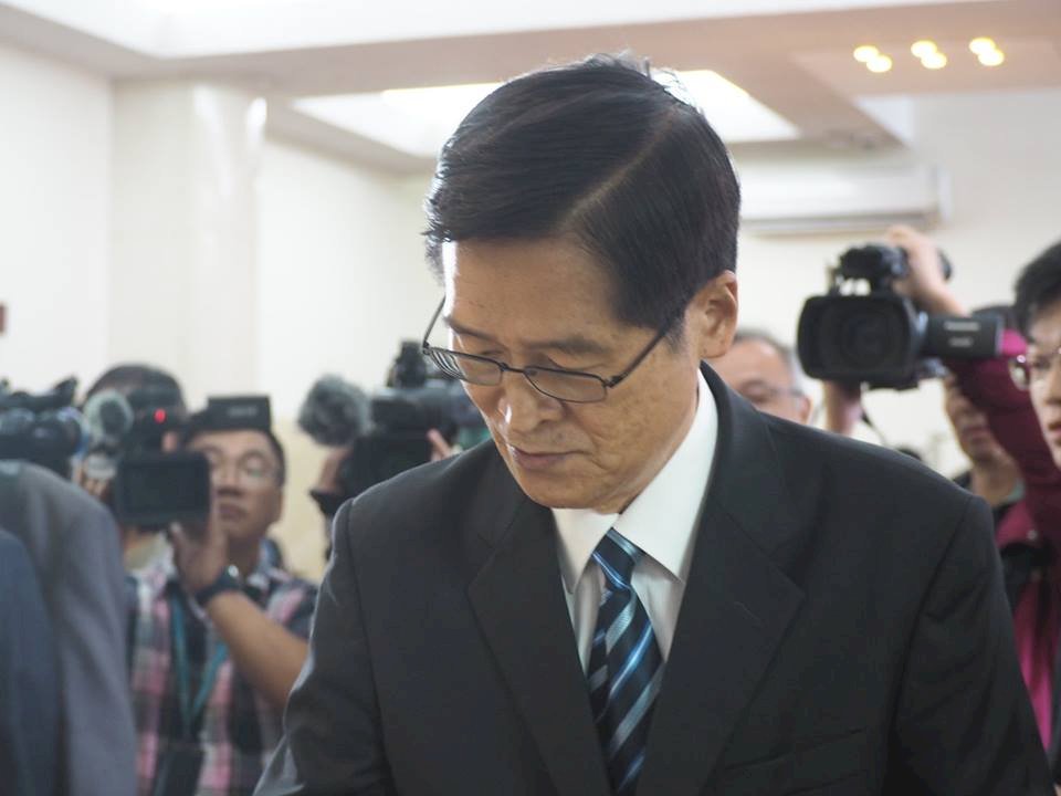 傳共軍監聽我軍官 嚴德發：我防範周延