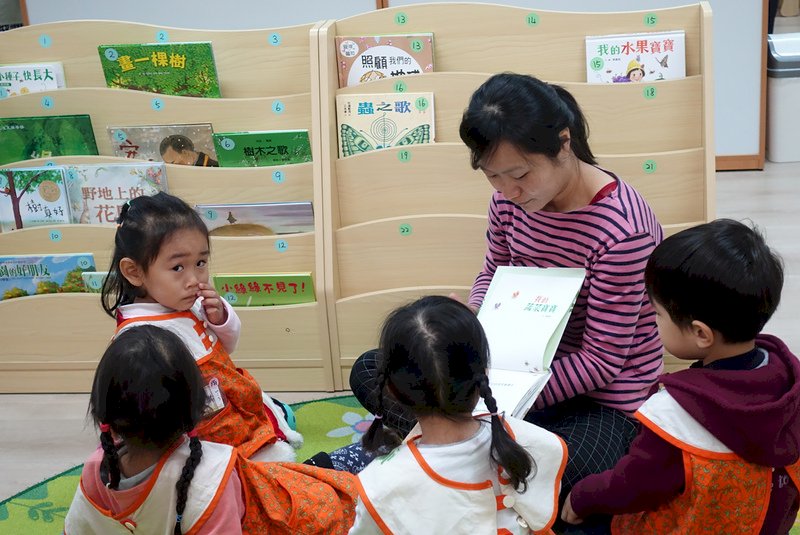 鬆綁幼兒園教英語 教部將邀專家學者研議