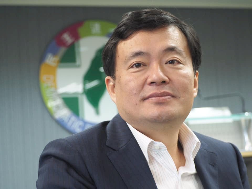 綠營操作葛特曼？ 洪耀福拉高強度否認