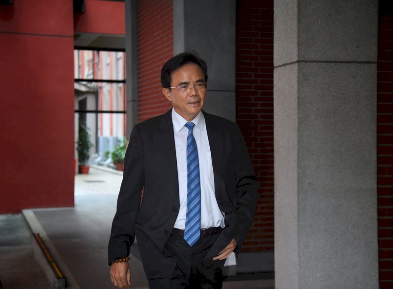 蔡碧仲被指有政治目的 民進黨：是穩住縣政任務