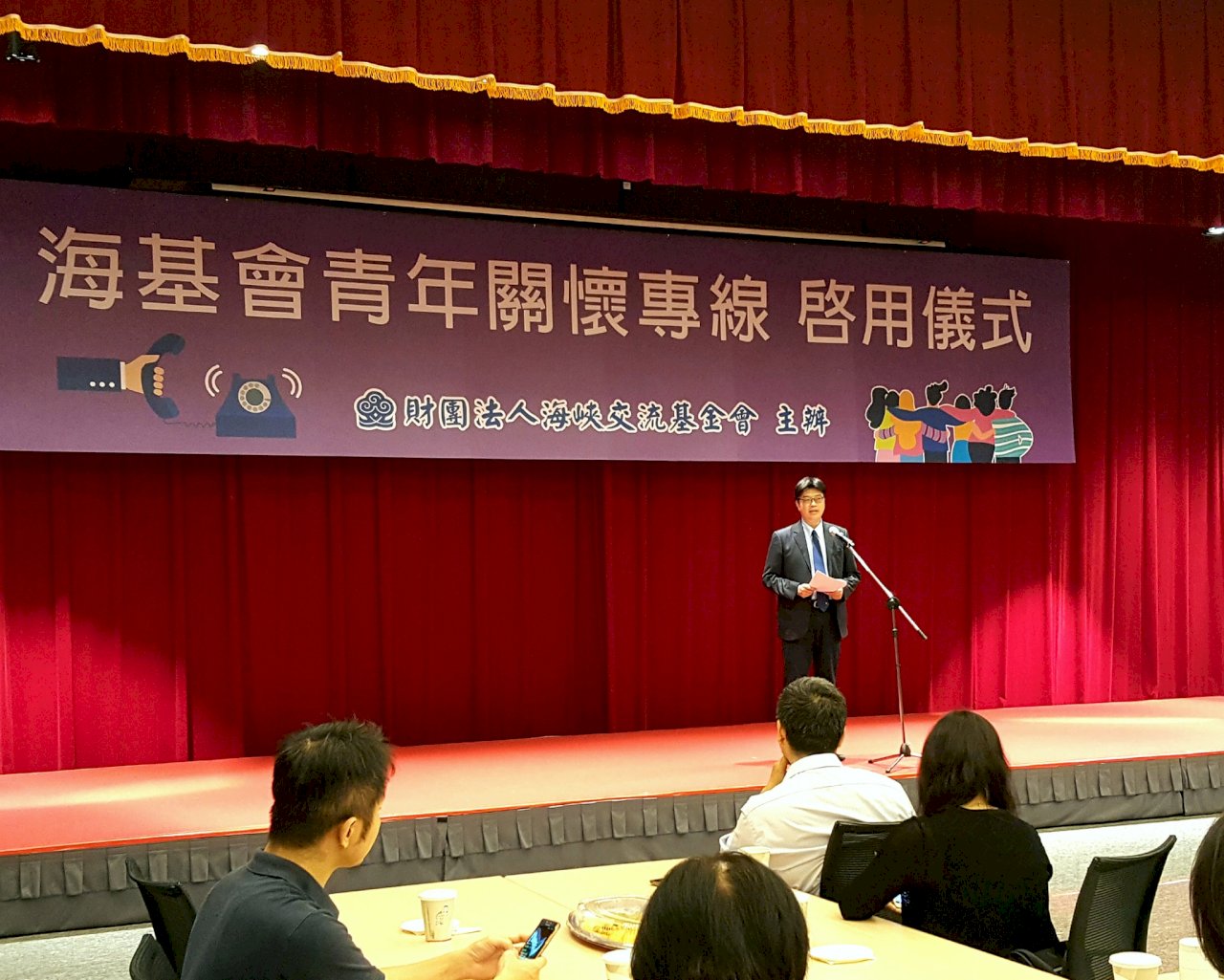 拒上海台辦官員來台 陸委會：自我防衛機制