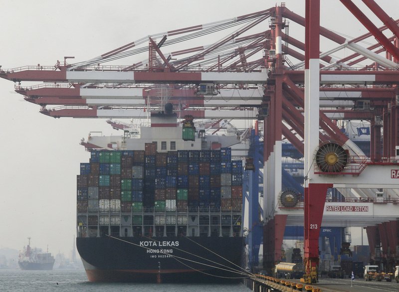 11月外銷訂單翻黑 年減2.1%