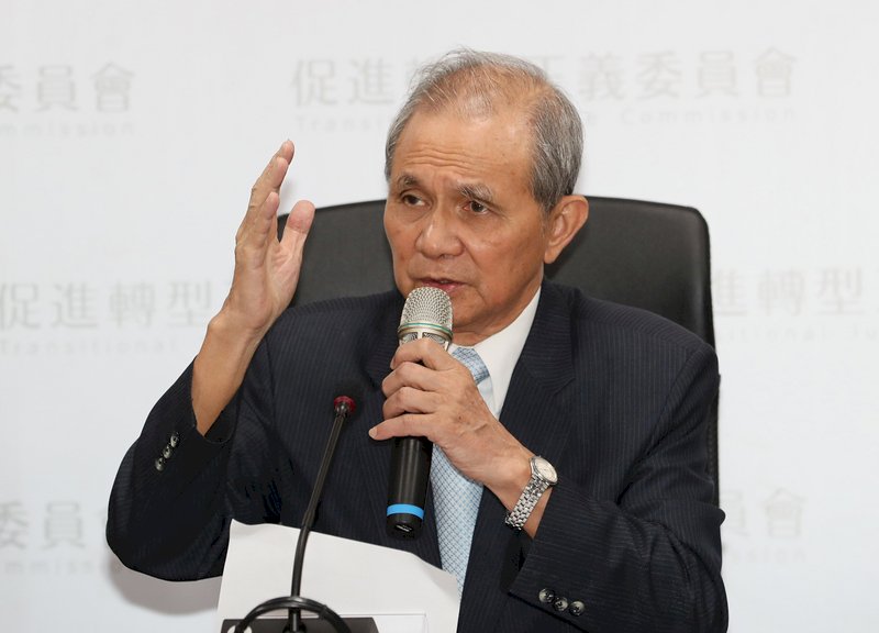 促轉會：不辜負期待 更堅定推動轉型正義