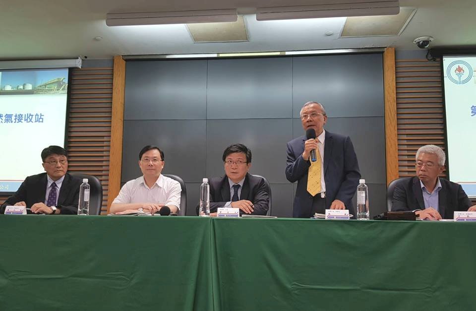 三接闖過環評 經部研擬以燃氣機組替代深澳