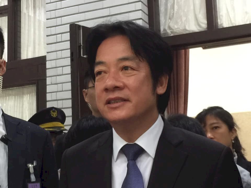深澳蓋不蓋？賴揆：先等經部的天然氣供電評估