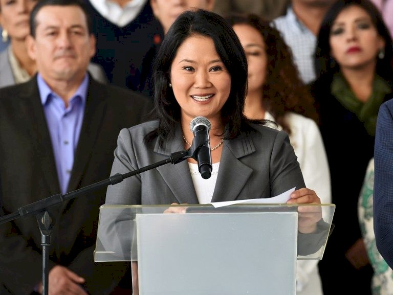 羈押期減半 秘魯反對派領袖藤森慶子明年可能出獄