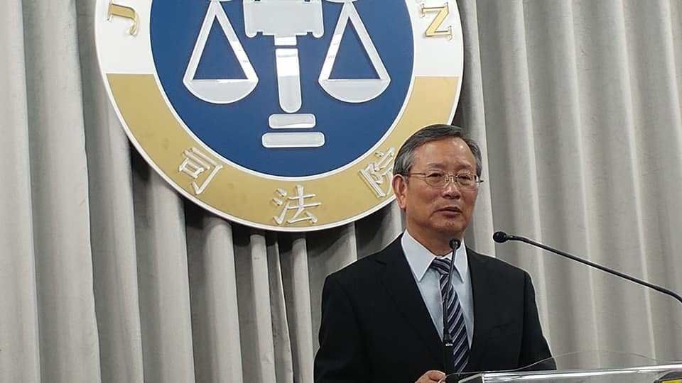 憲法訴訟法三讀 司法院：釋憲制度將開展新紀元