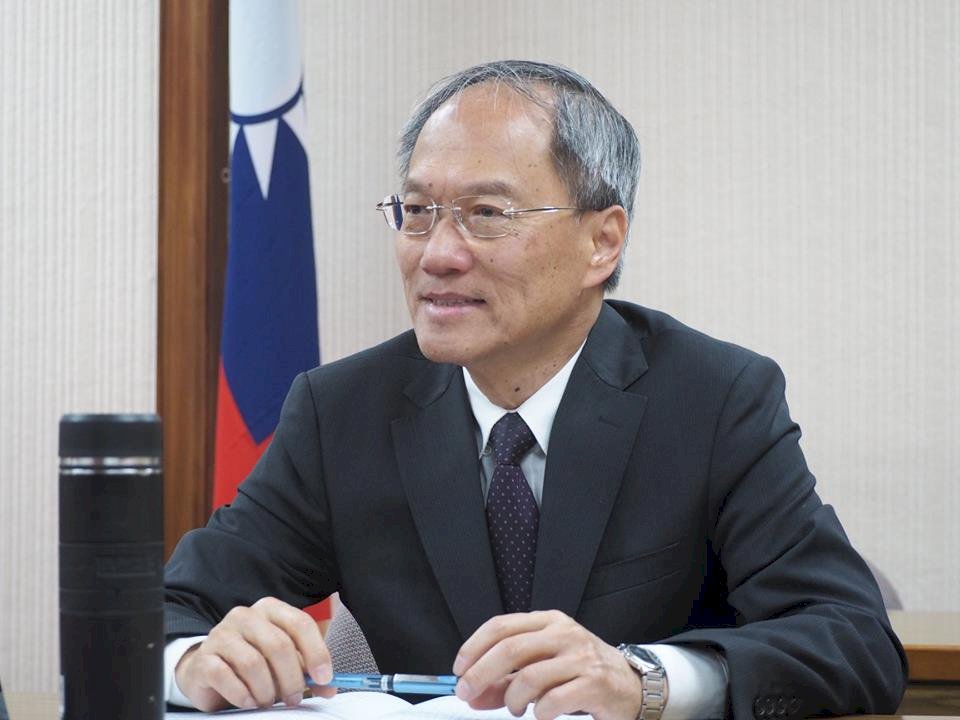 對岸海外新移民增 吳新興：平常心看待