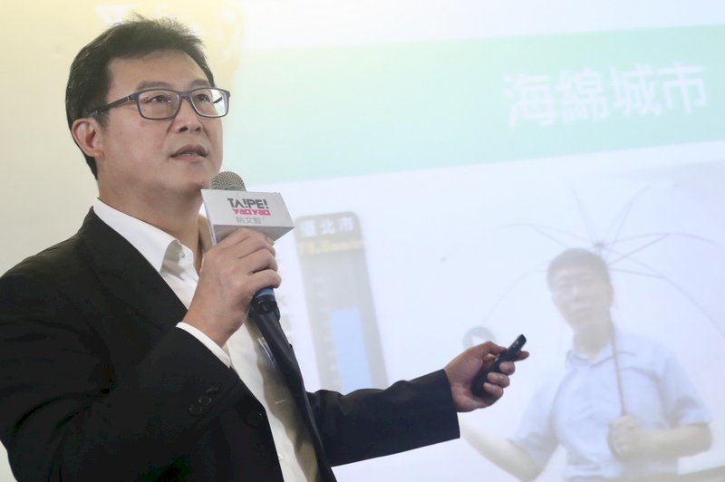 姚文智批柯施政該被當掉  柯文哲澄清