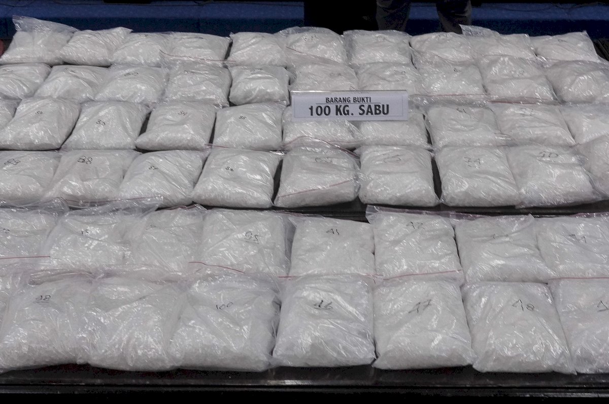金三角安毒製運 UN報告：台犯罪集團扮要角