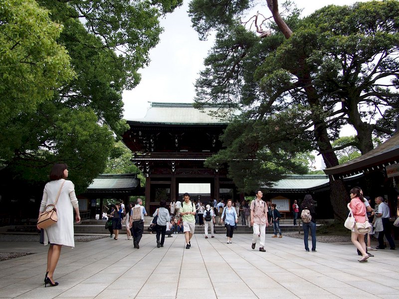 日本9月地震加颱風 時隔5年觀光負成長