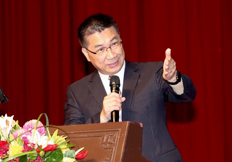 大選警力停休 徐國勇：盡量不影響公民權
