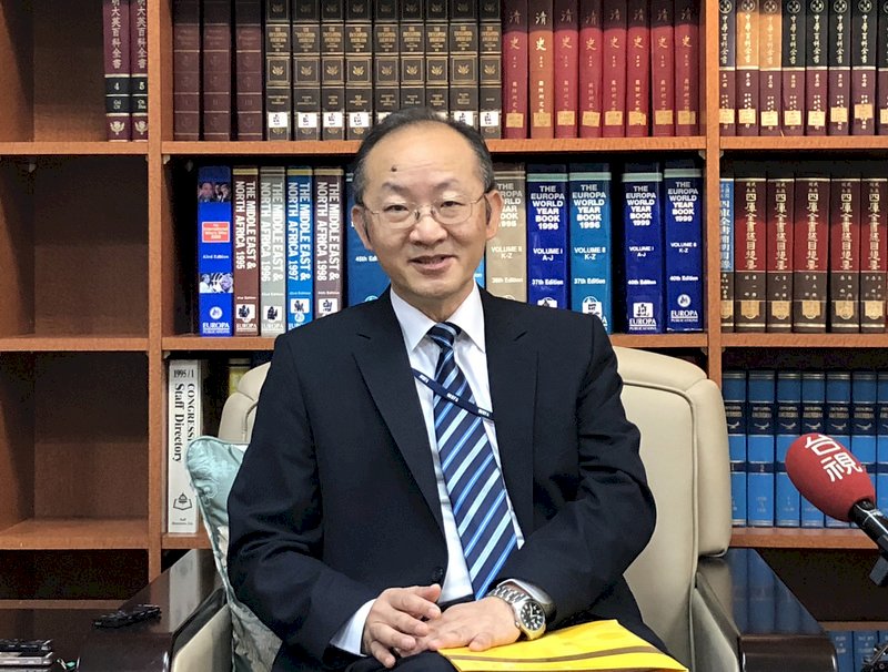 兩岸APEC交鋒 外交部盼維持良性互動