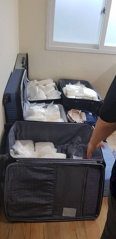 跨國緝毒具成效 刑事局加強第三方警政